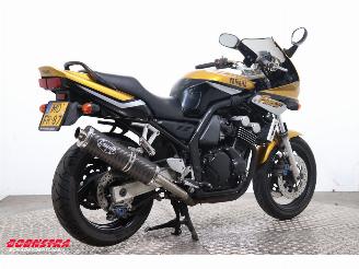 Yamaha FZS 600 Fazer Laser 45.958 km! picture 3