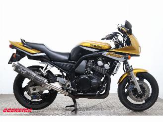 Yamaha FZS 600 Fazer Laser 45.958 km! picture 7