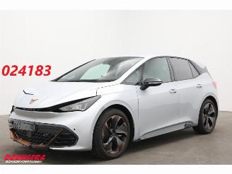 Coche accidentado Cupra Born 58kWh Edition Dynamic LED ACC Navi Clima Camera LRHZ 5.296 km! 2025/2