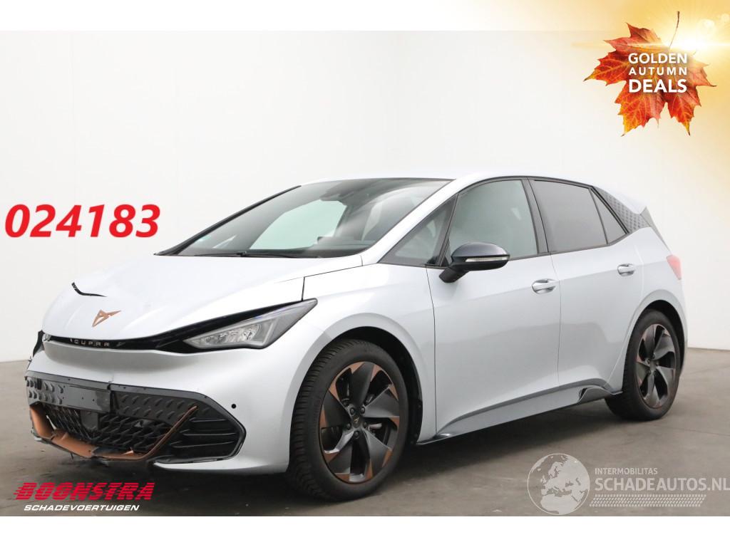 Cupra Born 58kWh Edition Dynamic LED ACC Navi Clima Camera LRHZ 5.296 km!