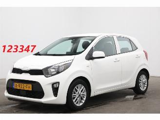 Coche accidentado Kia Picanto 1.0 DPi Dynamicline Camera Carplay Airco Cruise LMV 5p 2023/11