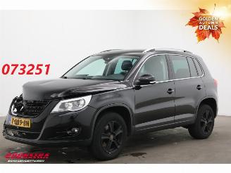 škoda osobní automobily Volkswagen Tiguan 2.0 TSI DSG Sport&Style 4Motion Navi Clima Cruise Camera 2011/3