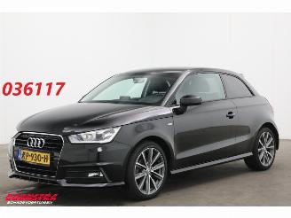 Voiture accidenté Audi A1 1.0 TFSI Adrenalin S-Line Navi Airco Cruise 2016/11
