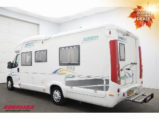 Chausson  Allegro 96 2.3 MJ 130 PK Solar Single Beds Cruise Luifel 89.524 km! picture 4