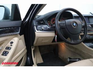 BMW 5-serie 520i Aut. WASSER Leder Clima Cruise SHZ PDC 147.502 km! picture 12