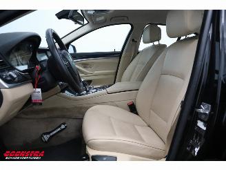 BMW 5-serie 520i Aut. WASSER Leder Clima Cruise SHZ PDC 147.502 km! picture 10