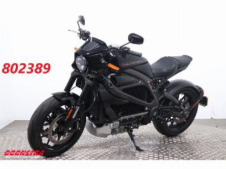 skadebil motor Harley-Davidson  LiveWire 5HD BTW! ABS LED Bluetooth Cruise 2022/6