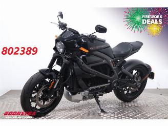 skadebil motor Harley-Davidson  LiveWire Davidson LiveWire 5HD BTW! ABS LED Bluetooth Cruise 2022/6