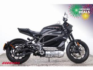 Harley-Davidson  LiveWire Davidson LiveWire 5HD BTW! ABS LED Bluetooth Cruise picture 7