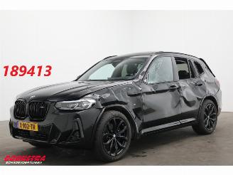Vaurioauto  passenger cars BMW X3 M40i xDrive M-Sport Pano H/K ACC Memory 360° 34.474 km! 2023/2