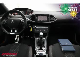 Peugeot 308 SW 1.2 PT GT-line Pano Navi Clima Cruise Camera 74.860 km! picture 12