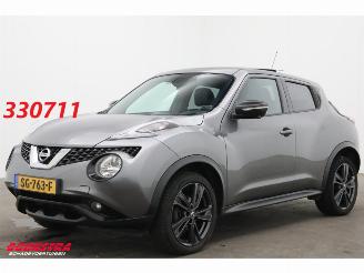 krockskadad bil auto Nissan Juke 1.2 DIG-T S/S PremEd Pano Leder Navi Camera SHZ 2018/3