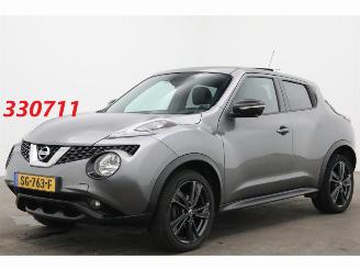 damaged passenger cars Nissan Juke 1.2 DIG-T S/S PremEd Pano Leder Navi Camera SHZ 2018/3