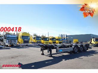   Portmaster PM-3-S Ausziehbar 20-45 ft. BY 2021 picture 1