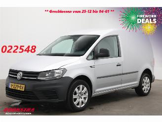 krockskadad bil bedrijf Volkswagen Caddy 1.6 TDI L1-H1 Highline Bluetooth AHK 140.617 km! 2015/9