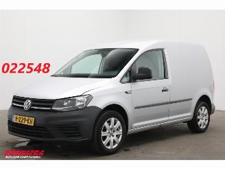 Uttjänta bilar auto Volkswagen Caddy 1.6 TDI L1-H1 Highline Bluetooth AHK 140.617 km! 2015/9