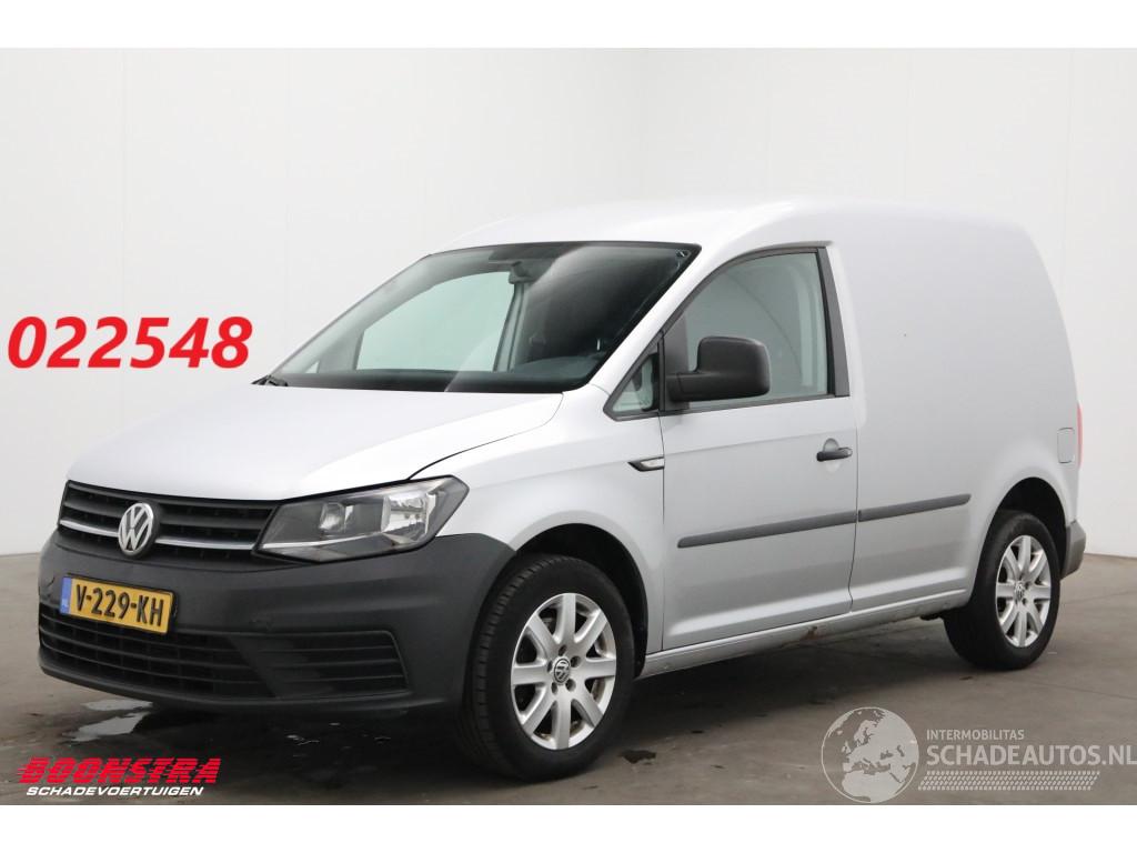 Volkswagen Caddy 1.6 TDI L1-H1 Highline Bluetooth AHK 140.617 km!