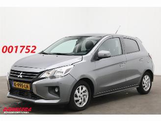 škoda osobní automobily Mitsubishi Space-star 1.2 Aut. Nova Navi Clima Cruise SHZ 98.005 km! 2021/1