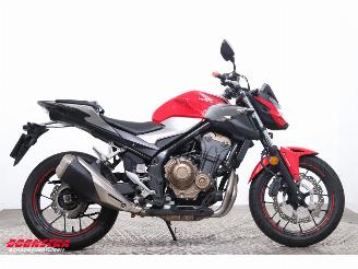 Honda CB 500 F ABS 19.955 km! picture 7