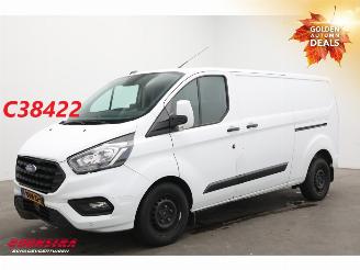 krockskadad bil bedrijf Ford Transit Custom 2.0 TDCI Aut. L2-H1 Trend Navi Airco Cruise Camera PDC AHK 41.960 km! 2023/5
