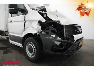 Volkswagen Crafter 2.0 TDI 140 PK DSG LBW Bak-Klep Navi Airco Cruise Camera picture 6