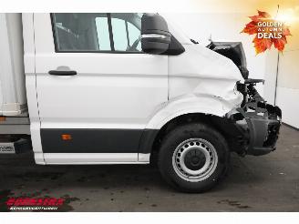 Volkswagen Crafter 2.0 TDI 140 PK DSG LBW Bak-Klep Navi Airco Cruise Camera picture 5