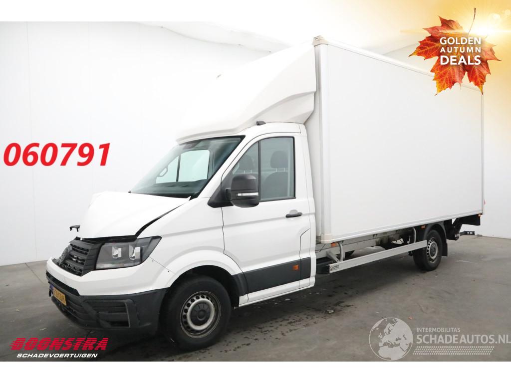 Volkswagen Crafter 2.0 TDI 140 PK DSG LBW Bak-Klep Navi Airco Cruise Camera