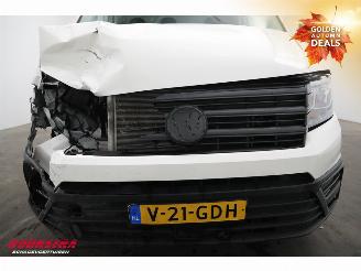 Volkswagen Crafter 2.0 TDI 140 PK DSG LBW Bak-Klep Navi Airco Cruise Camera picture 7
