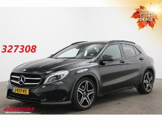 skadebil auto Mercedes GLA 250 4Matic AMG H/K Navi Camera Cruise 2016/10