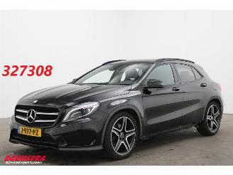 skadebil auto Mercedes GLA 250 4Matic AMG H/K Navi Camera Cruise 2016/10