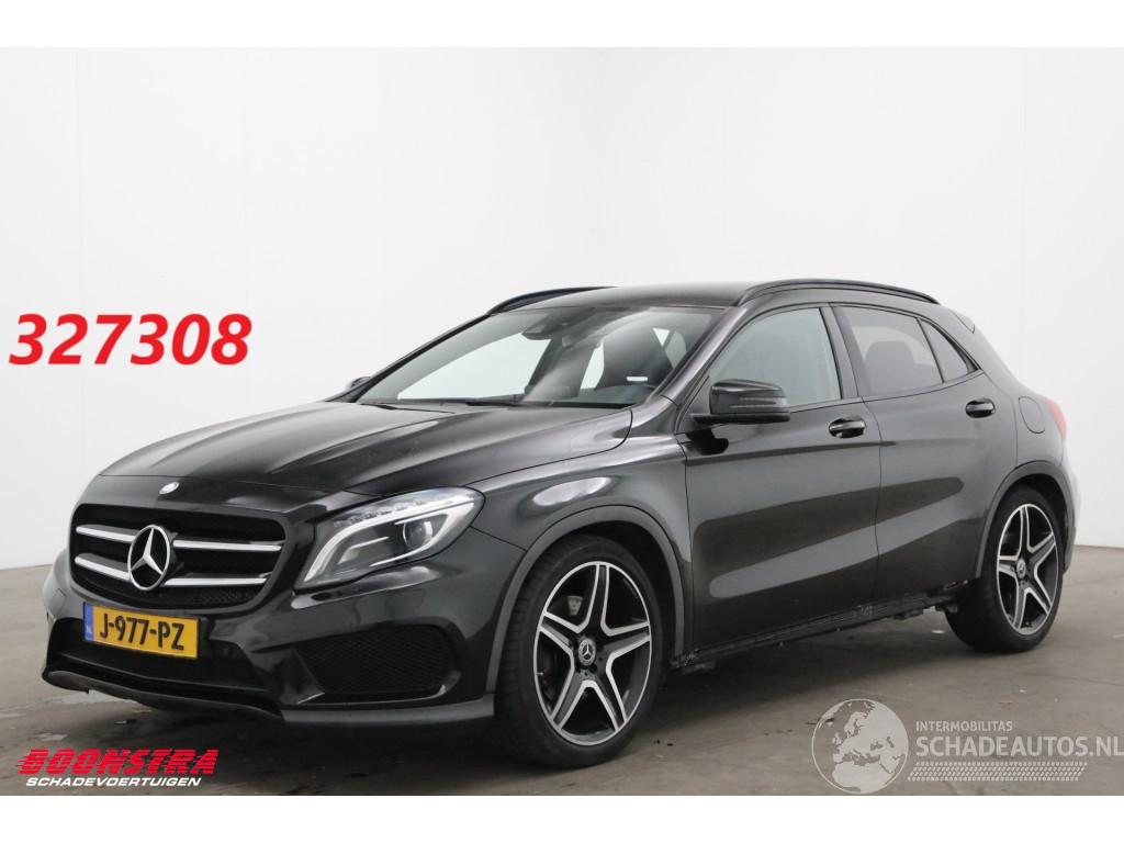 Mercedes GLA 250 4Matic AMG H/K Navi Camera Cruise