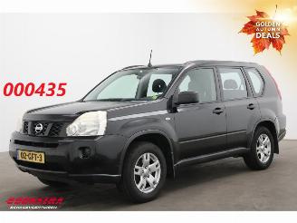 Schadeauto Nissan X-Trail 2.0 XE 141PK Airco LMV 2008/6