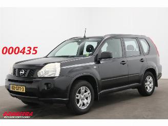 Unfallwagen Nissan X-Trail 2.0 XE 141PK Airco LMV 2008/6