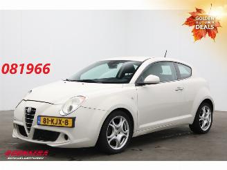 Vaurioauto  passenger cars Alfa Romeo MiTo 1.4 Distinctive Clima Cruise LMV 2009/12