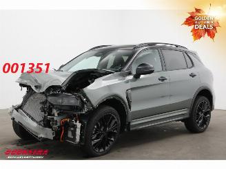 Unfallwagen Lynk & Co 01 1.5 More PHEV Pano ACC Navi Camera SHZ AHK 2025/5