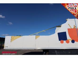 Krone  SD Alcoa Carrier Vector 1550 3-Asser BY 2019 picture 6