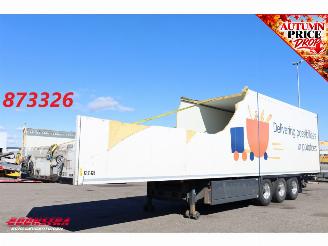 Vrakbiler auto Krone Jumper SD Alcoa Carrier Vector 1550 3-Asser BY 2019 2019/1