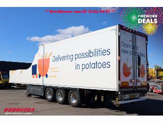 Krone  SD Alcoa Carrier Vector 1550 3-Asser BY 2019 picture 4