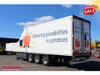 Krone  SD Alcoa Carrier Vector 1550 3-Asser BY 2019 picture 4