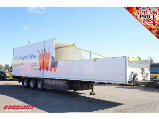 Krone  SD Alcoa Carrier Vector 1550 3-Asser BY 2019 picture 2