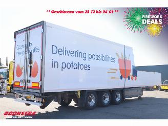 Krone  SD Alcoa Carrier Vector 1550 3-Asser BY 2019 picture 3