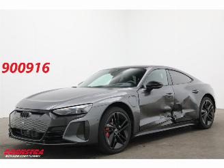 Damaged car Audi E-tron RS 93 kWh 360° B&O Matrix Memory Ventilatie ACC Pano 2023/1