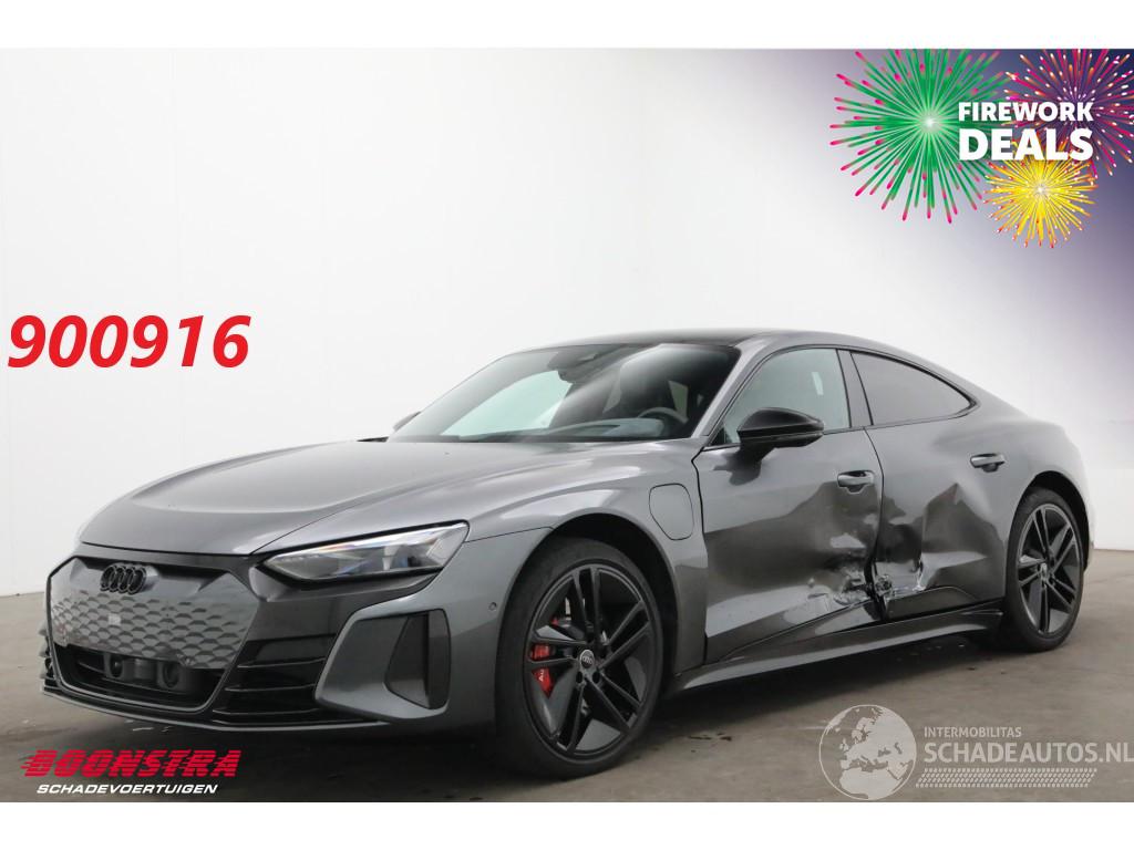 Audi E-tron RS 93 kWh 360° B&O Matrix Memory Ventilatie ACC Pano