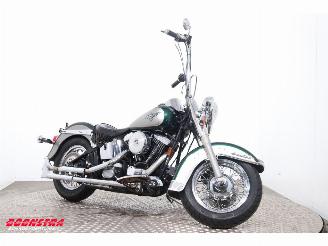 Harley-Davidson  FLSTN Heritage Softail picture 2