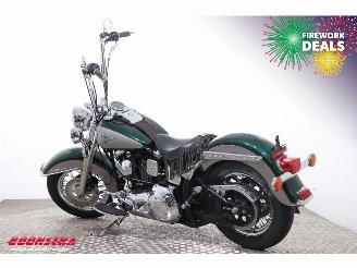 Harley-Davidson  FLSTN Heritage Softail picture 4