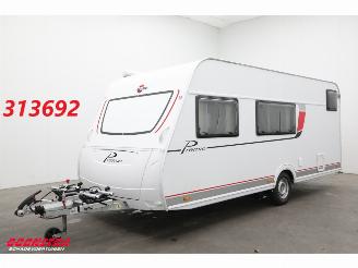 skadebil caravan Burstner  Premio TK 490 Mover Luifel Fietsendrager BY 2020 2020/6