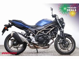 Suzuki  SV650A ABS BTW! 2.525 km! picture 7