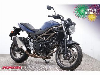 Suzuki  SV650A ABS BTW! 2.525 km! picture 2