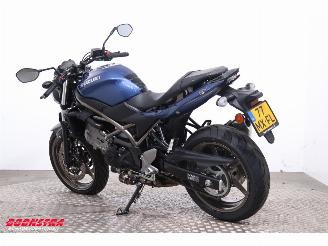 Suzuki  SV650A ABS BTW! 2.525 km! picture 4