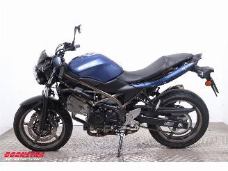 Suzuki  SV650A ABS BTW 2.525 km! picture 5